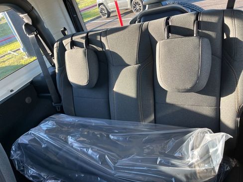 New 2026 Jeep Wrangler Sport image 37