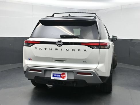 Used 2023 Nissan Pathfinder SL w/ SL Premium Package FWD image 43