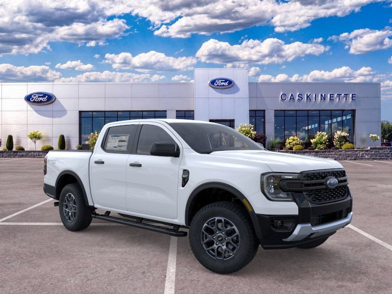 New 2026 Ford Ranger XLT w/ Equipment Group 301A High AWD/4WD image 7