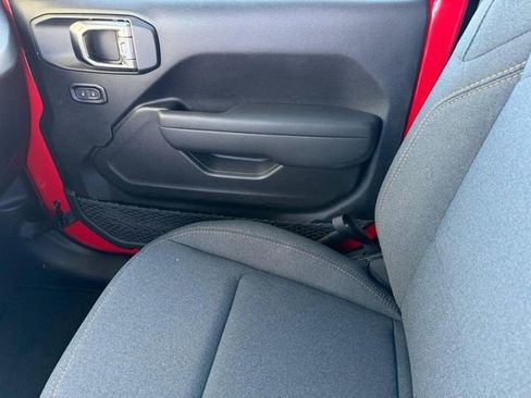 New 2026 Jeep Wrangler Sport image 24