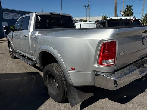 Used 2018 RAM 3500 Laramie image 4