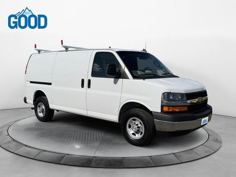 Used 2021 Chevrolet Express 2500 w/ Driver Convenience Package RWD image 7