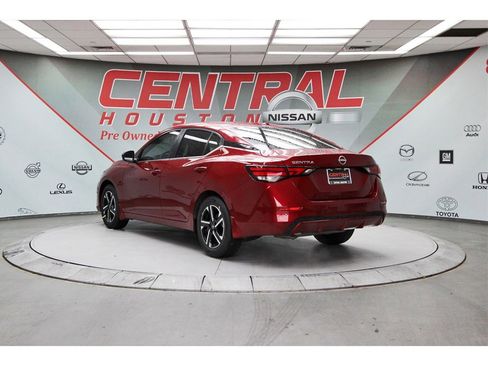 New 2025 Nissan Sentra SV w/ All-Weather Package image 4