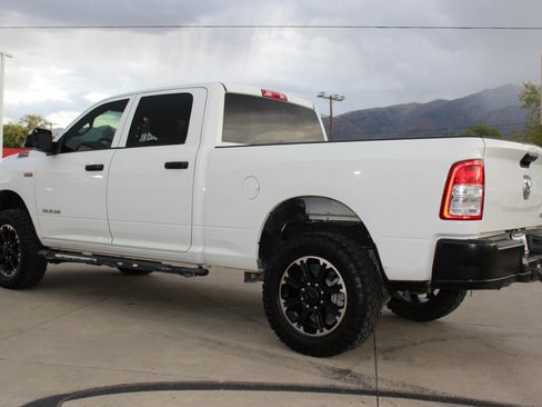 Used 2022 RAM 2500 Tradesman image 32