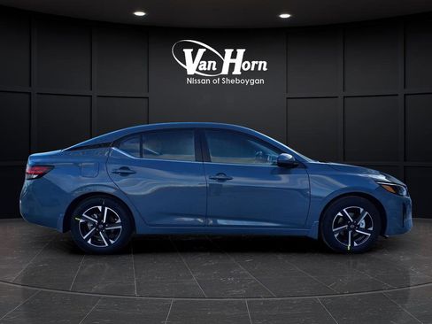 New 2025 Nissan Sentra SV w/ All-Weather Package image 2