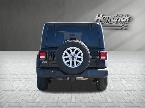 Used 2023 Jeep Wrangler Sport S image 8