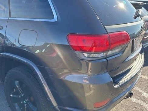 Used 2015 Jeep Grand Cherokee Altitude AWD/4WD image 22
