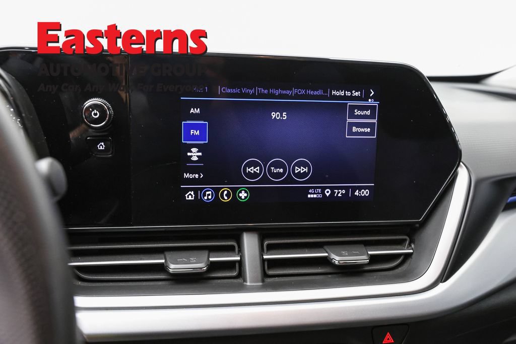 Used 2024 Chevrolet Trax LS FWD image 19