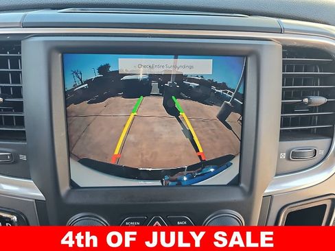 Used 2022 RAM 1500 Classic SLT w/ Electronics Group AWD/4WD image 12