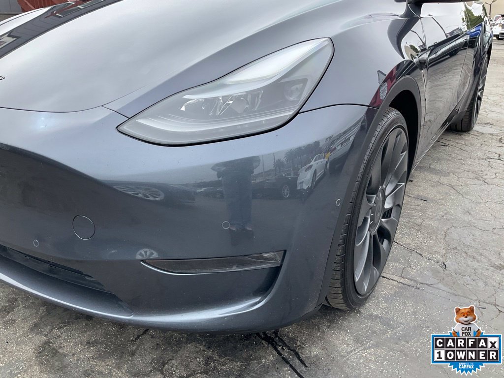 Used 2022 Tesla Model Y Performance AWD/4WD image 87