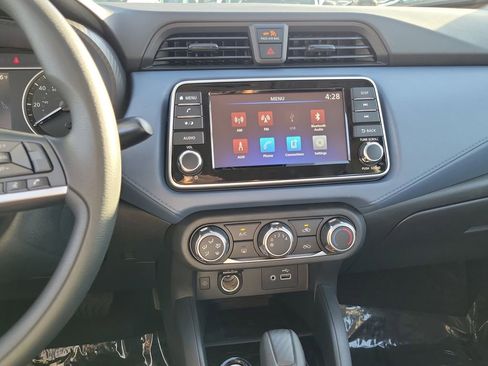 New 2025 Nissan Versa SV w/ Trunk Package image 11