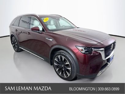 Used 2025 MAZDA CX-90 Plug-In Hybrid w/ Premium Plus