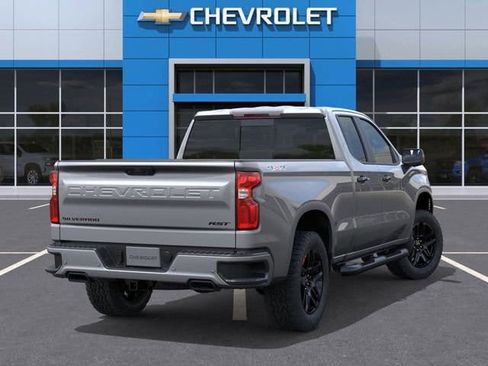 New 2026 Chevrolet Silverado 1500 RST w/ Redline Edition AWD/4WD image 4