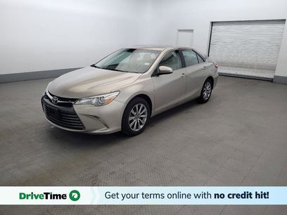 Used 2017 Toyota Camry XLE w/ Moonroof Package