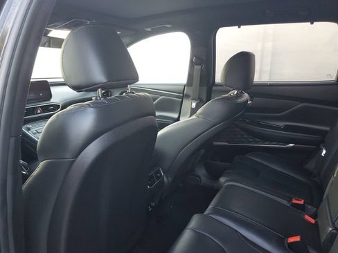 Used 2023 Hyundai Santa Fe Calligraphy w/ Cargo Package AWD/4WD image 9