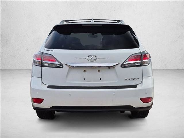 Used 2015 Lexus RX 350 F Sport w/ Navigation Package AWD/4WD image 5
