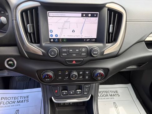 Used 2018 GMC Terrain Denali w/ Advanced Safety Package FWD image 20
