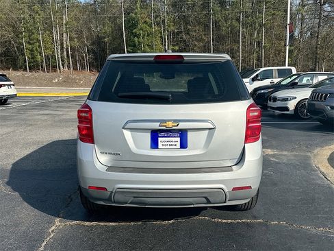 Used 2017 Chevrolet Equinox LS image 14