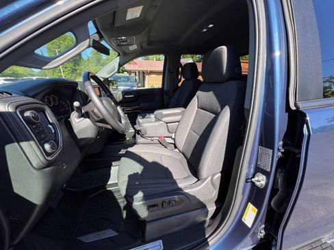 Used 2019 Chevrolet Silverado 1500 LT w/ All-Star Edition AWD/4WD image 15