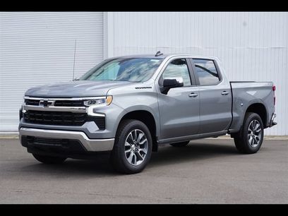 New 2026 Chevrolet Silverado 1500 LT w/ LPO, Dark Essentials Package