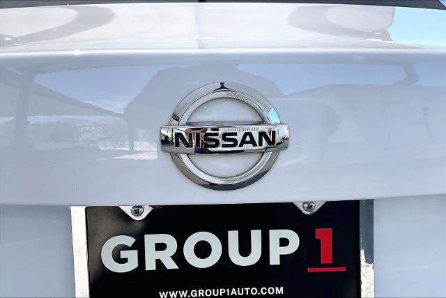 Certified 2022 Nissan Sentra SV w/ Trunk Package FWD image 30