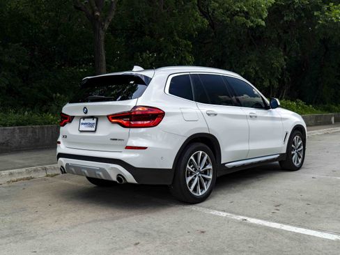 Used 2019 BMW X3 sDrive30i w/ Executive Package RWD image 9