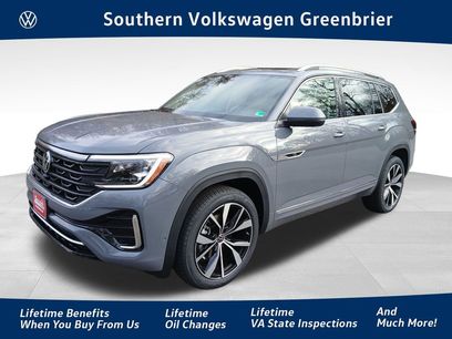 New 2026 Volkswagen Atlas SEL Premium R-Line