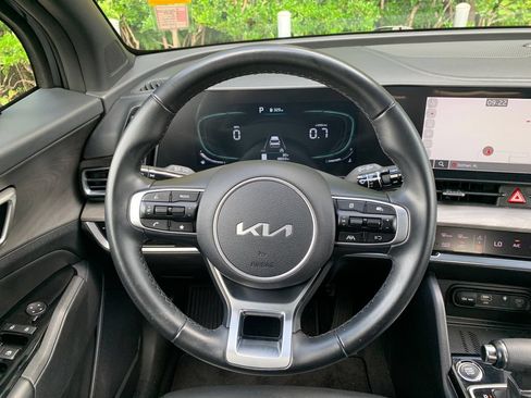 Used 2024 Kia Sportage X-Line AWD/4WD image 12