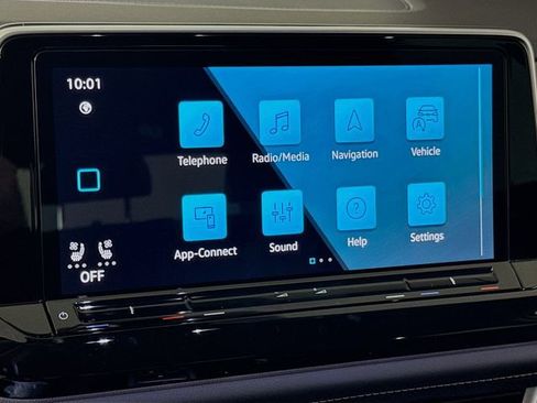 New 2026 Volkswagen Atlas SEL AWD/4WD image 7