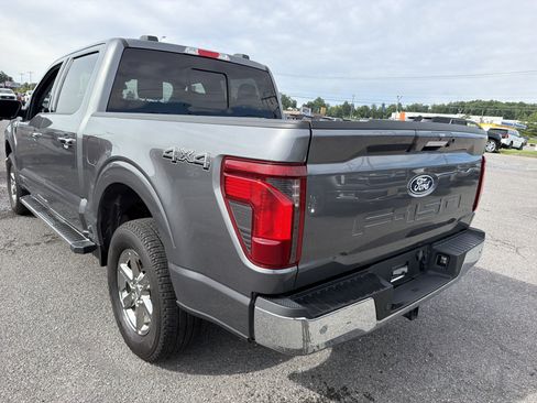 Used 2024 Ford F150 XLT w/ Equipment Group 302A MID AWD/4WD image 6
