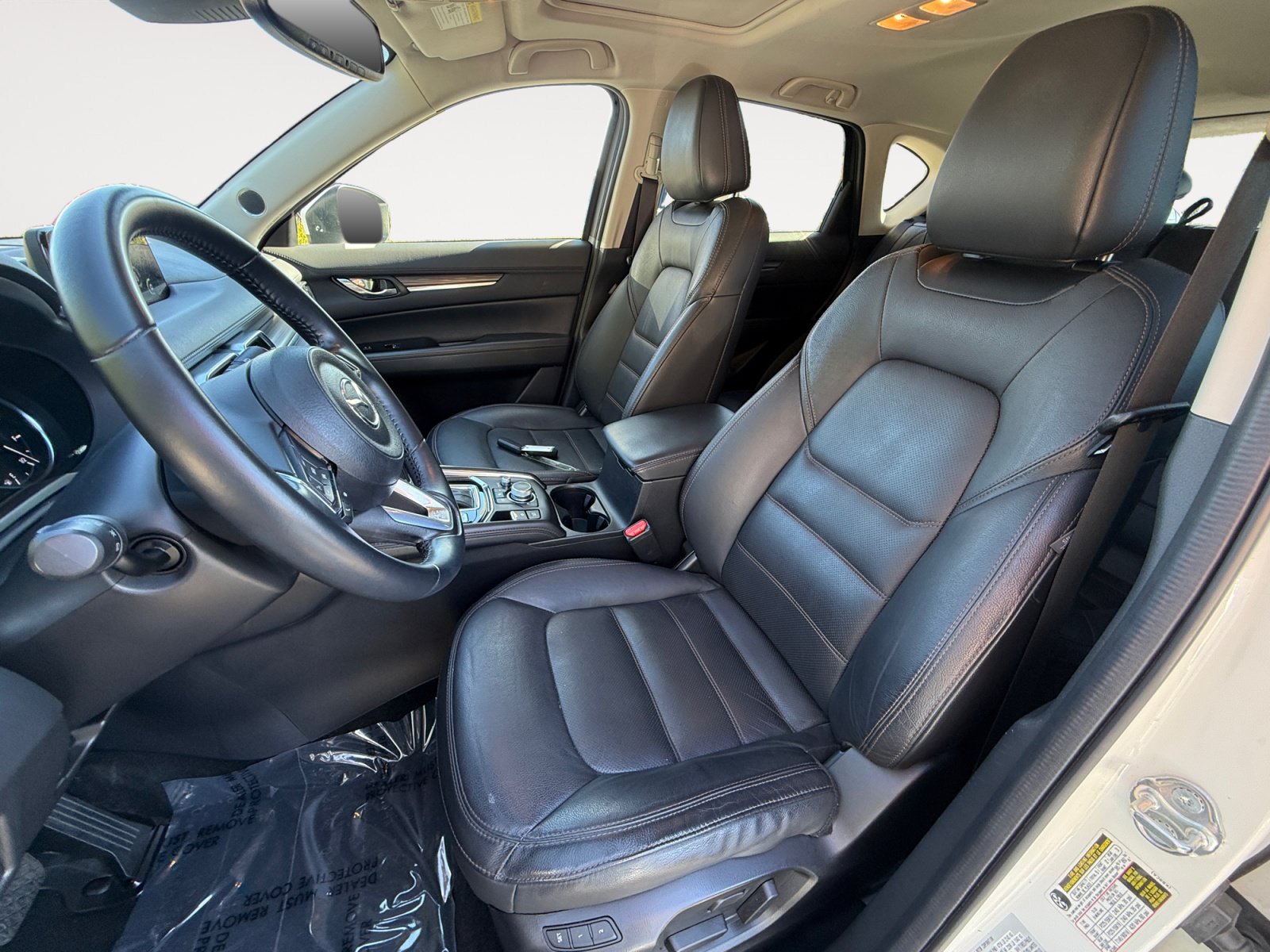 Used 2019 MAZDA CX-5 Grand Touring AWD/4WD image 10