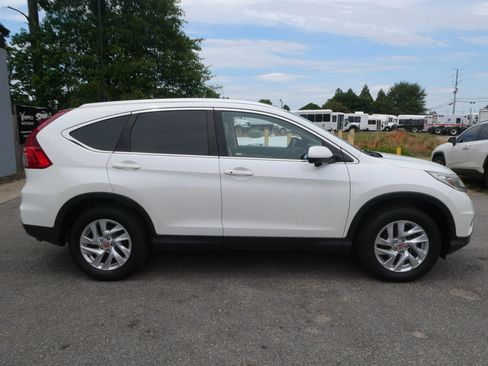 Used 2015 Honda CR-V EX-L image 4