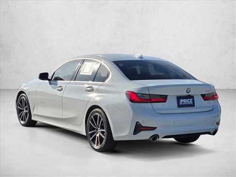 Used 2019 BMW 330i Sedan w/ Convenience Package RWD image 8