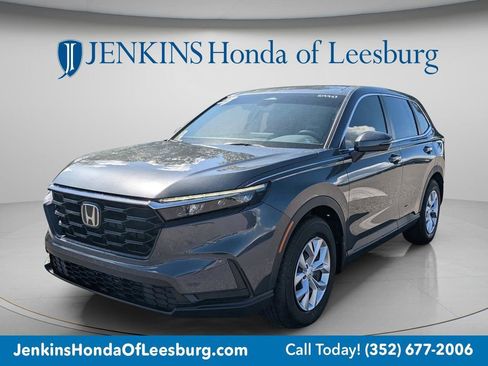 New 2026 Honda CR-V LX image 7