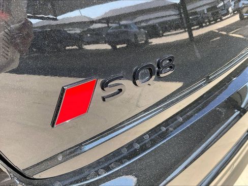 Used 2025 Audi SQ8 Prestige w/ Prestige Package image 10