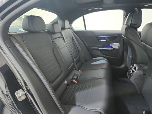 New 2025 Mercedes-Benz C 300 Sedan image 17
