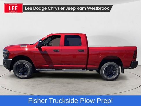 New 2026 RAM 2500 Tradesman AWD/4WD image 2