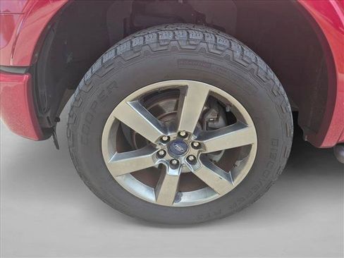 Used 2016 Ford F150 XLT w/ Equipment Group 302A Luxury AWD/4WD image 21
