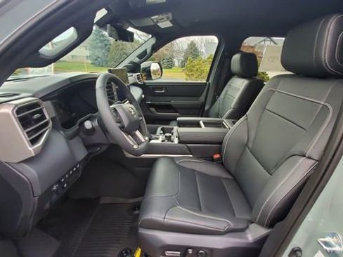 New 2026 Toyota Tundra Limited image 10