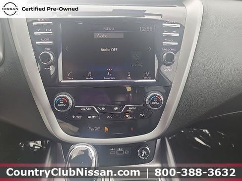 Certified 2022 Nissan Murano SV AWD/4WD image 19