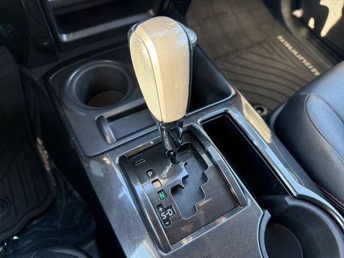 Used 2015 Toyota 4Runner Trail Premium image 18