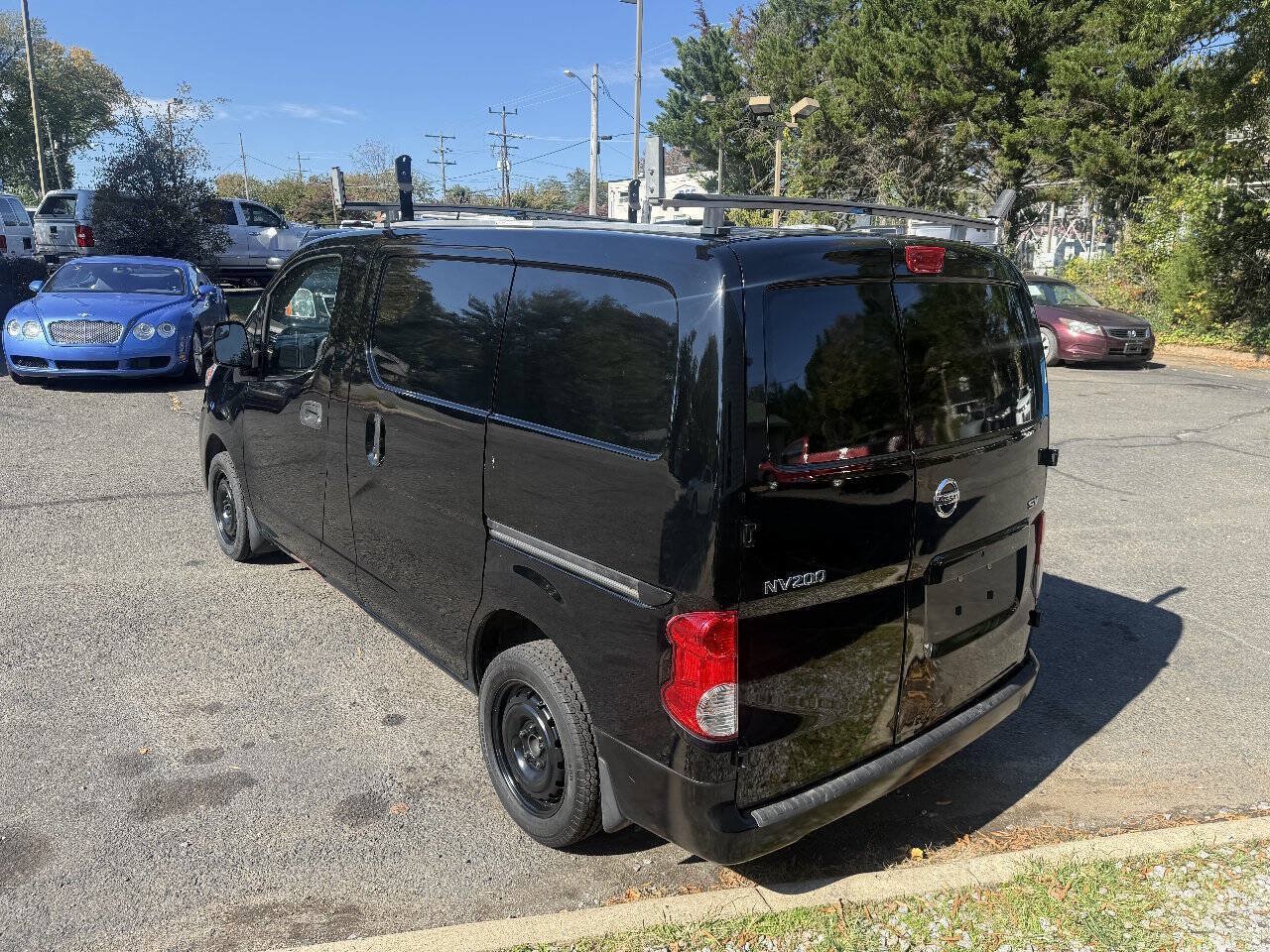 Used 2020 Nissan NV200 SV FWD image 6