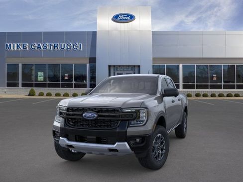 New 2026 Ford Ranger XLT AWD/4WD image 2