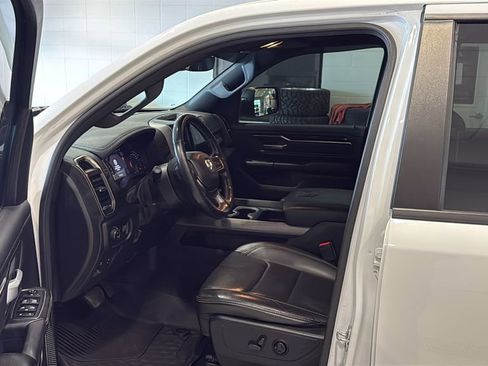 Used 2020 RAM 1500 Rebel w/ Rebel Level 1 Equipment Group AWD/4WD image 20