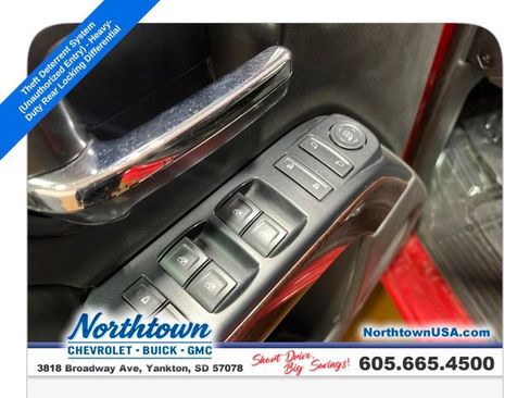 Used 2017 GMC Sierra 1500 SLE w/ SLE Value Package image 12