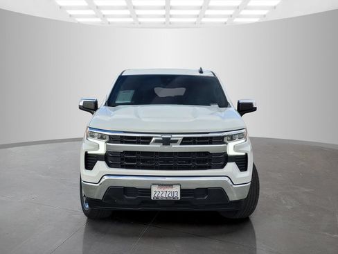 Used 2023 Chevrolet Silverado 1500 LT w/ Protection Package RWD image 2