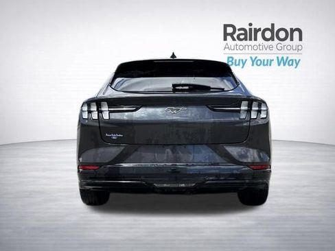 Used 2022 Ford Mustang Mach-E Premium AWD/4WD image 6