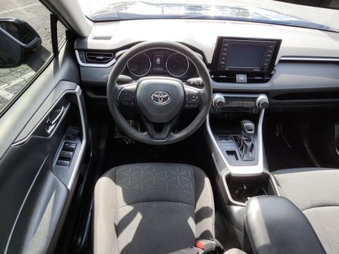 Used 2022 Toyota RAV4 XLE AWD/4WD image 26