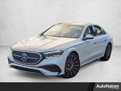 New 2026 Mercedes-Benz E 350 Sedan