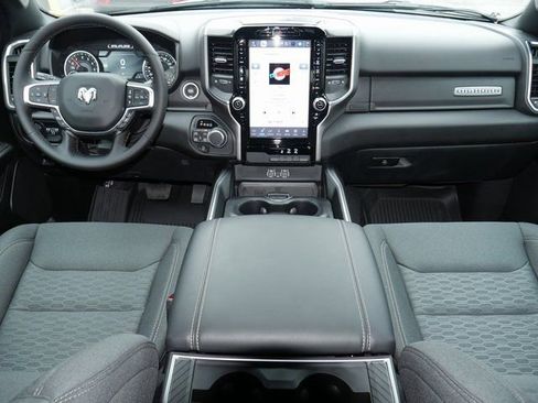Used 2025 RAM 1500 Big Horn image 8